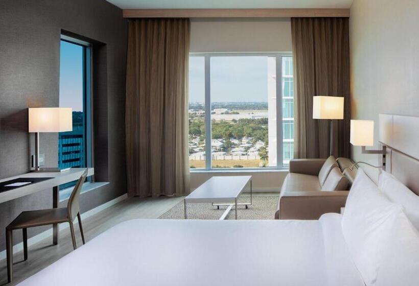 اتاق پرمیوم, Ac Hotel By Marriott Fort Lauderdale Airport