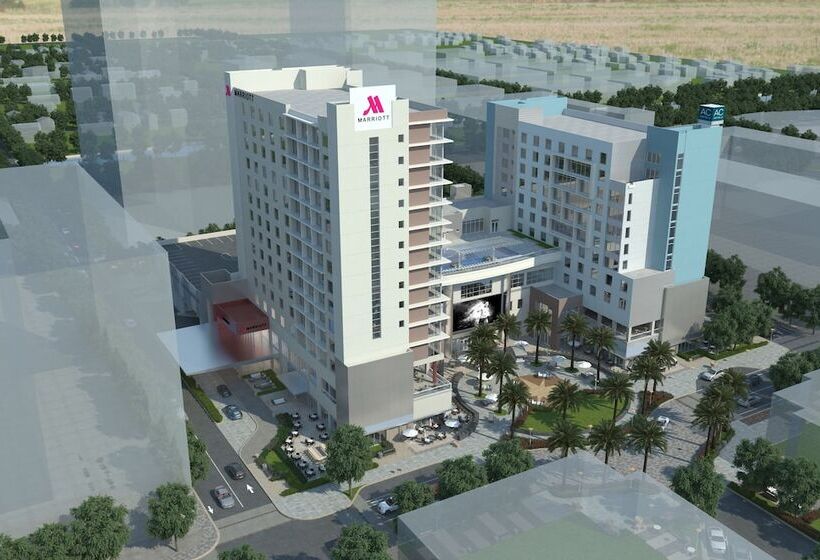 Premium room with view, Ac Hotel By Marriott Fort Lauderdale Airport