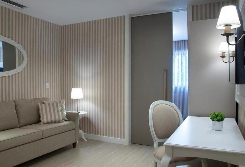 스탠다드 룸, Bella Gramado Resort & Spa By Gramado Parks