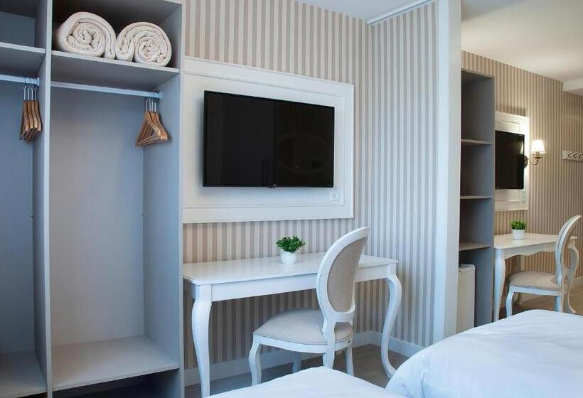스탠다드 룸, Bella Gramado Resort & Spa By Gramado Parks