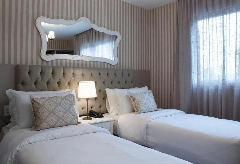 스탠다드 룸, Bella Gramado Resort & Spa By Gramado Parks