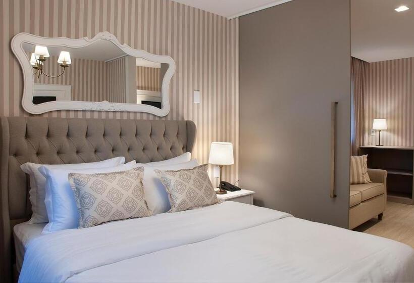 스탠다드 룸, Bella Gramado Resort & Spa By Gramado Parks