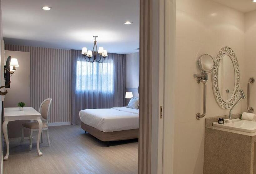 장애인을 위한 스탠다드 룸, Bella Gramado Resort & Spa By Gramado Parks