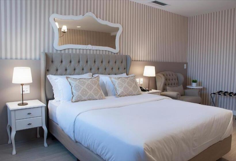 장애인을 위한 스탠다드 룸, Bella Gramado Resort & Spa By Gramado Parks