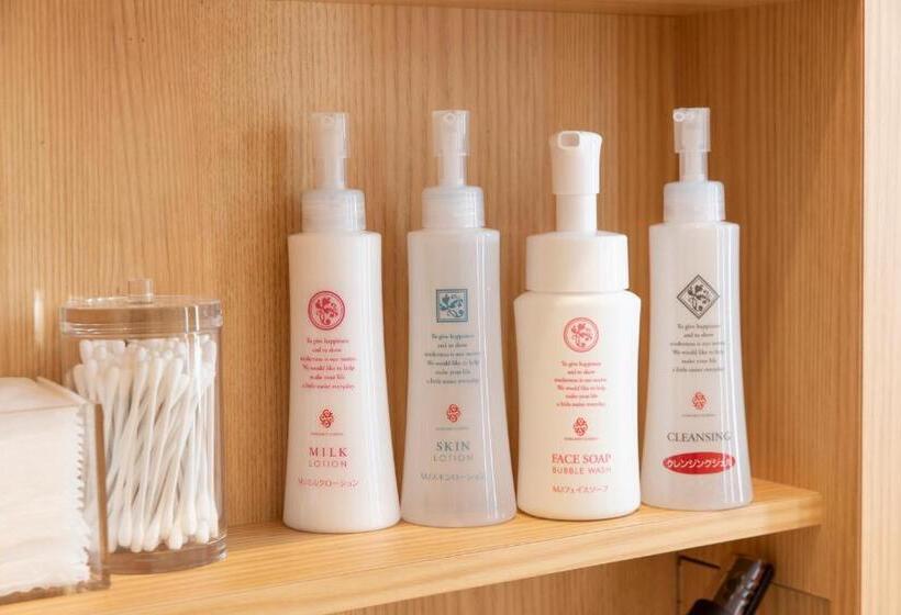 اتاق پریمیوم چهارنفره, Torifito Hotel & Pod Kanazawa