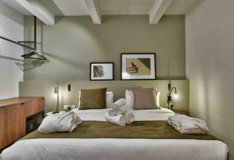 اتاق استاندارد با تخت بزرگ, Guest House De La Valette