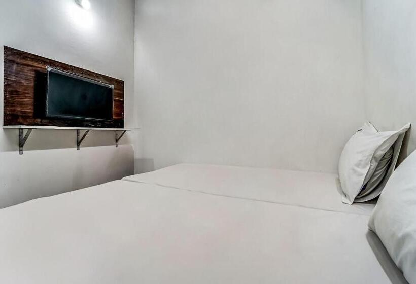 اتاق استاندارد, O Solar Inn
