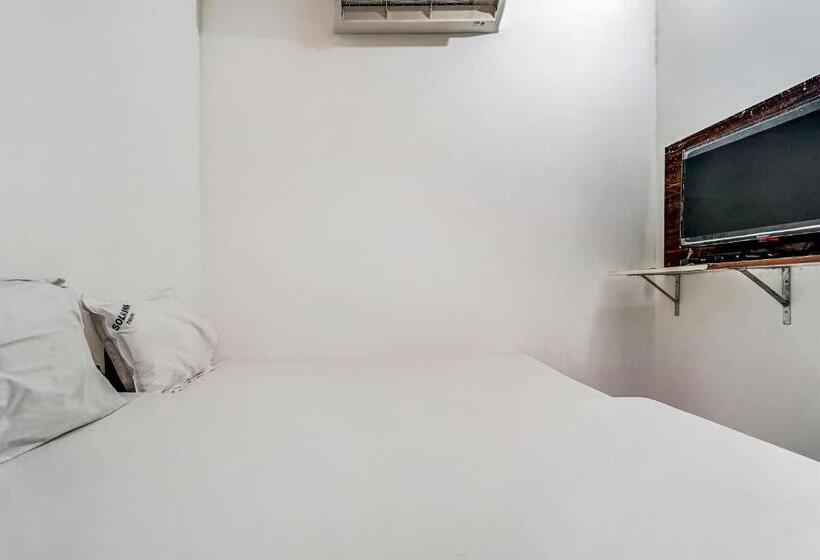 اتاق استاندارد, O Solar Inn