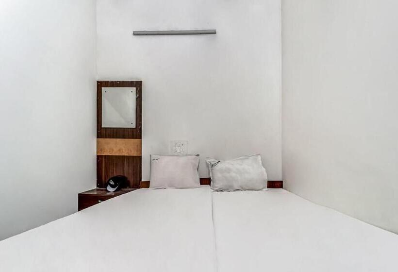 اتاق استاندارد, O Solar Inn