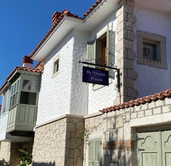 اتاق لوکس, My Dream Alacati