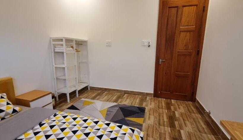 اتاق استاندارد, Gió Rừng Guesthouse đà Lạt