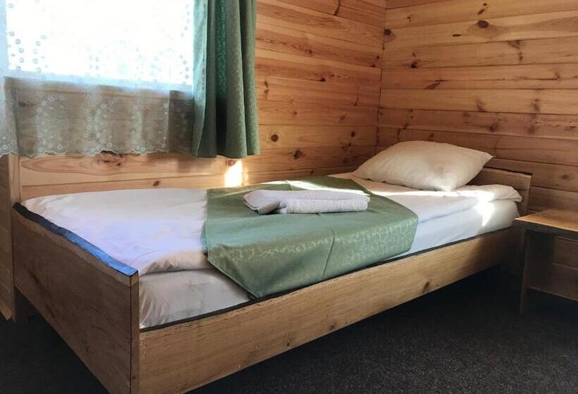 اتاق استاندارد با بالکن, Alpin Eco Chalet & Wellness