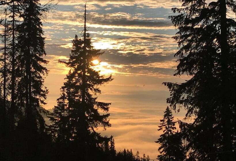 اتاق خانوادگی, Alpin Eco Chalet & Wellness