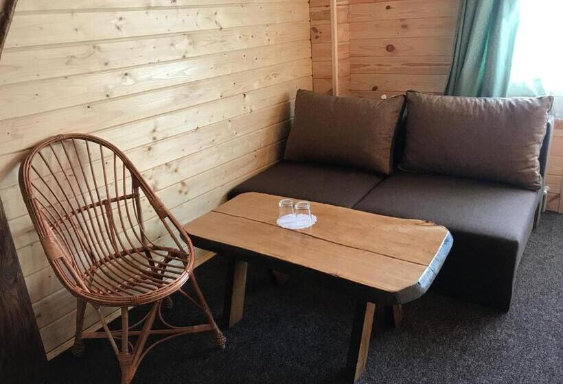 اتاق خانوادگی, Alpin Eco Chalet & Wellness