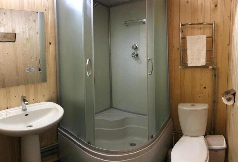 اتاق خانوادگی, Alpin Eco Chalet & Wellness