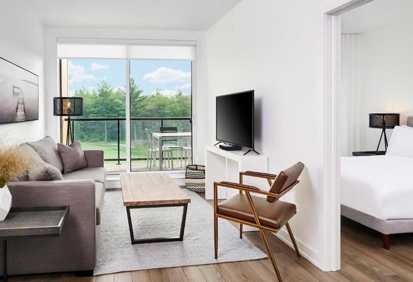 سوییت, Muskoka Bay Resort