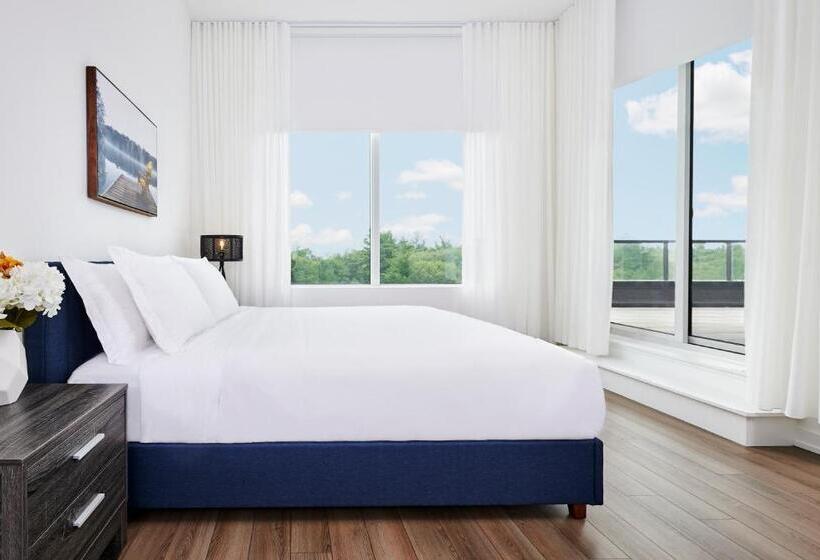 سوییت سوپریور, Muskoka Bay Resort