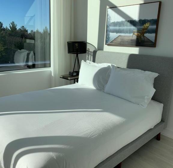 سوییت اجرایی, Muskoka Bay Resort