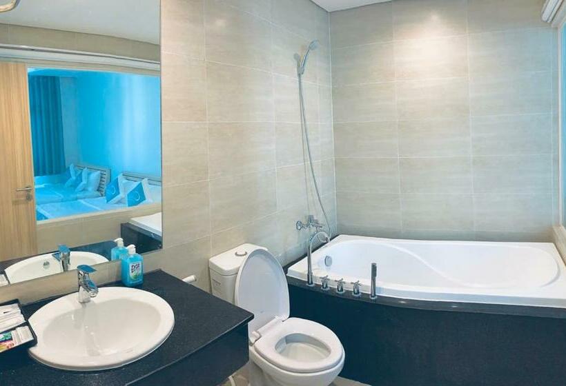 اتاق سوپریور چهار تخته, The Costis Phu Quoc  Hostel And Homestay