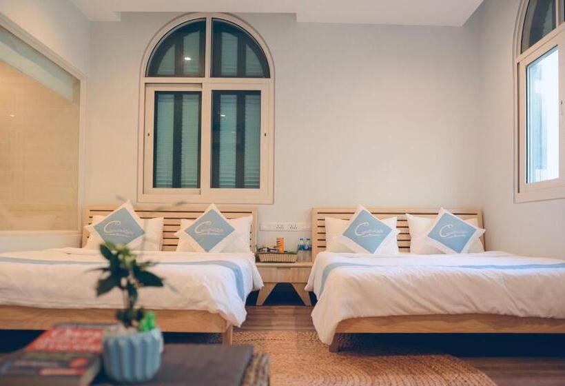 اتاق سوپریور چهار تخته, The Costis Phu Quoc  Hostel And Homestay