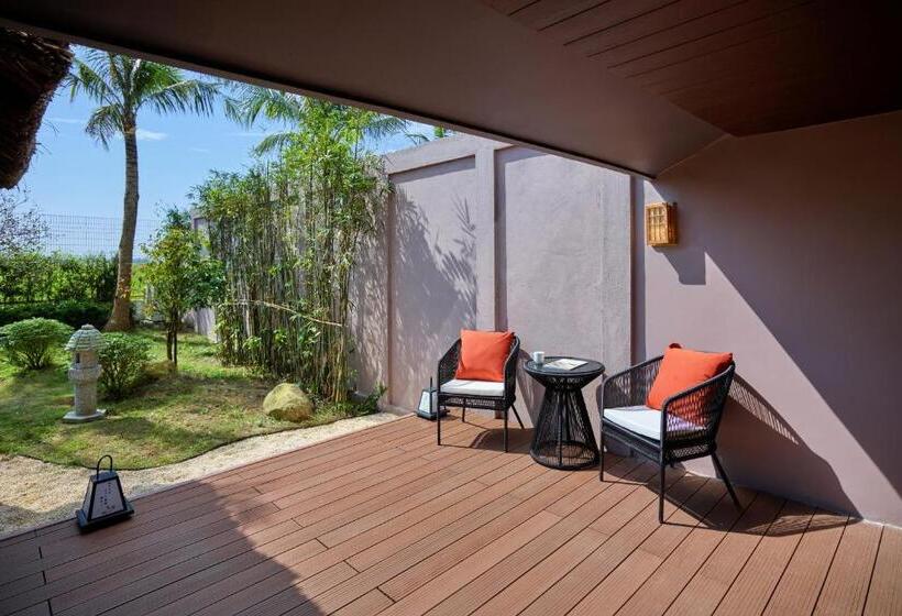 ویلای لوکس 1 خوابه, Kobi Onsen Resort Hue, Affiliated By Melia