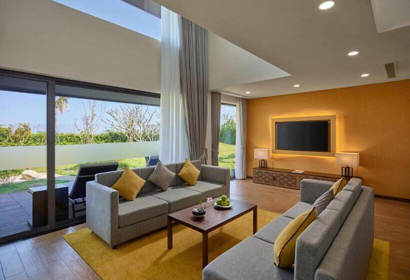 ویلای 2 خوابه, Kobi Onsen Resort Hue, Affiliated By Melia