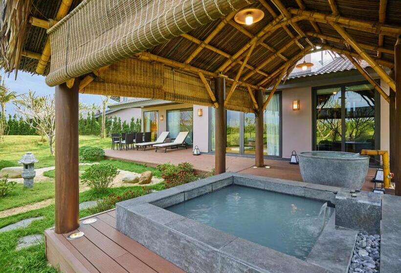 ویلای 2 خوابه, Kobi Onsen Resort Hue, Affiliated By Melia