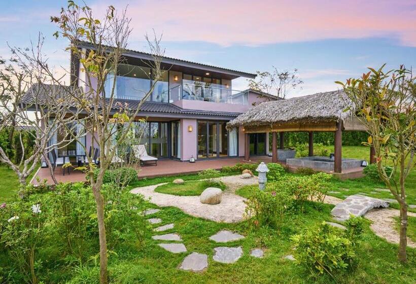 ویلای 2 خوابه, Kobi Onsen Resort Hue, Affiliated By Melia