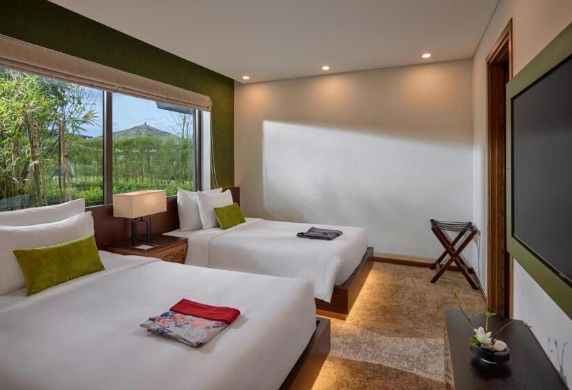ویلای 3 خوابه, Kobi Onsen Resort Hue, Affiliated By Melia