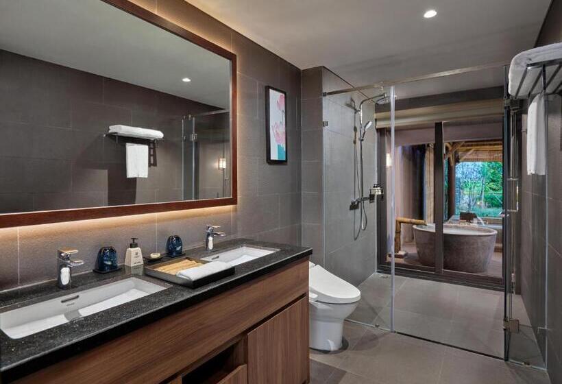 ویلای 3 خوابه, Kobi Onsen Resort Hue, Affiliated By Melia