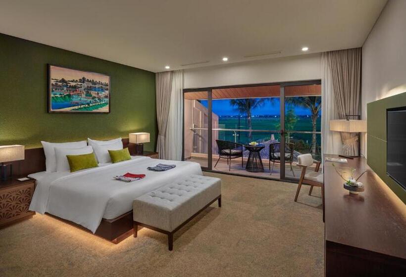 ویلای 3 خوابه, Kobi Onsen Resort Hue, Affiliated By Melia