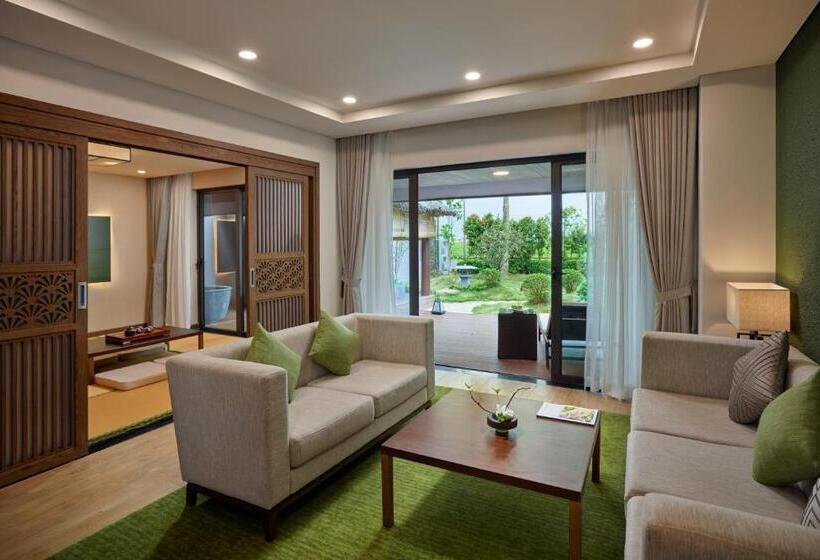 ویلای 3 خوابه, Kobi Onsen Resort Hue, Affiliated By Melia
