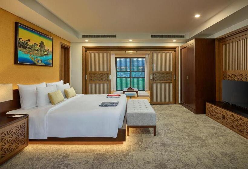 ویلا پریمیوم 1 خوابه, Kobi Onsen Resort Hue, Affiliated By Melia