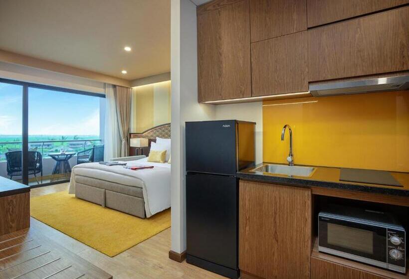 استودیوی پریمیوم, Kobi Onsen Resort Hue, Affiliated By Melia