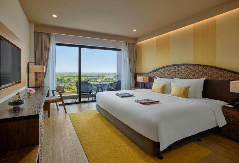 اتاق لوکس با چشم‌انداز, Kobi Onsen Resort Hue, Affiliated By Melia