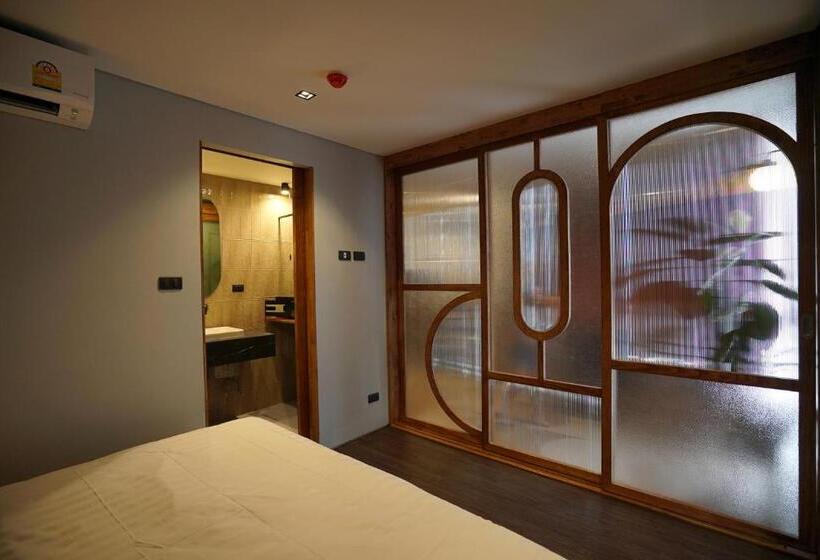 سوئیت 2 خوابه, Seamira House Huahin   Sha