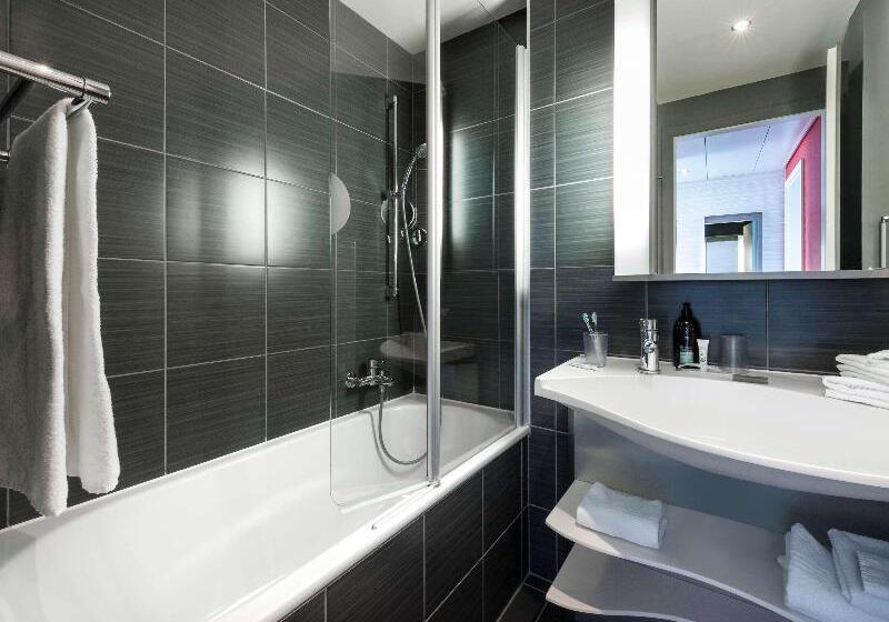 شقة سوبريور غرفة واحدة, Aparthotel Adagio Basel City