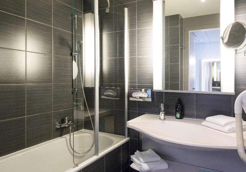 شقة سوبريور غرفة واحدة, Aparthotel Adagio Basel City