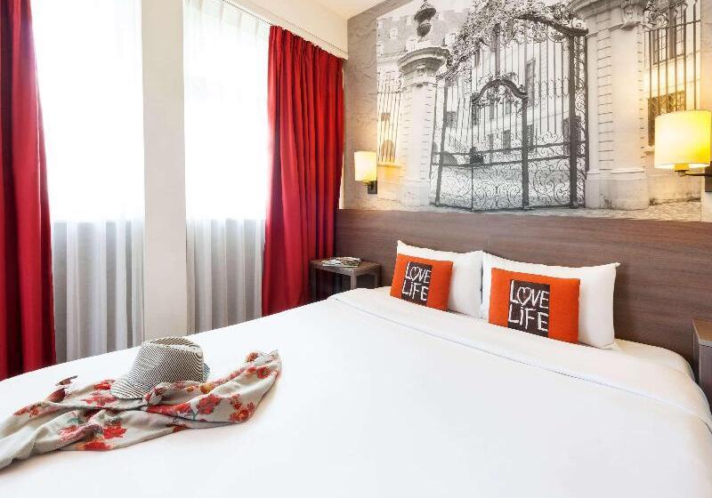 شقة غرفة واحدة, Aparthotel Adagio Basel City