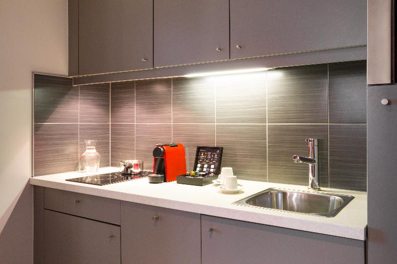 شقة غرفة واحدة, Aparthotel Adagio Basel City
