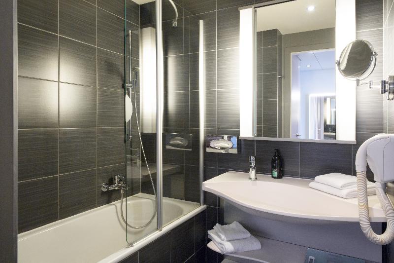 إستوديو قياسى, Aparthotel Adagio Basel City