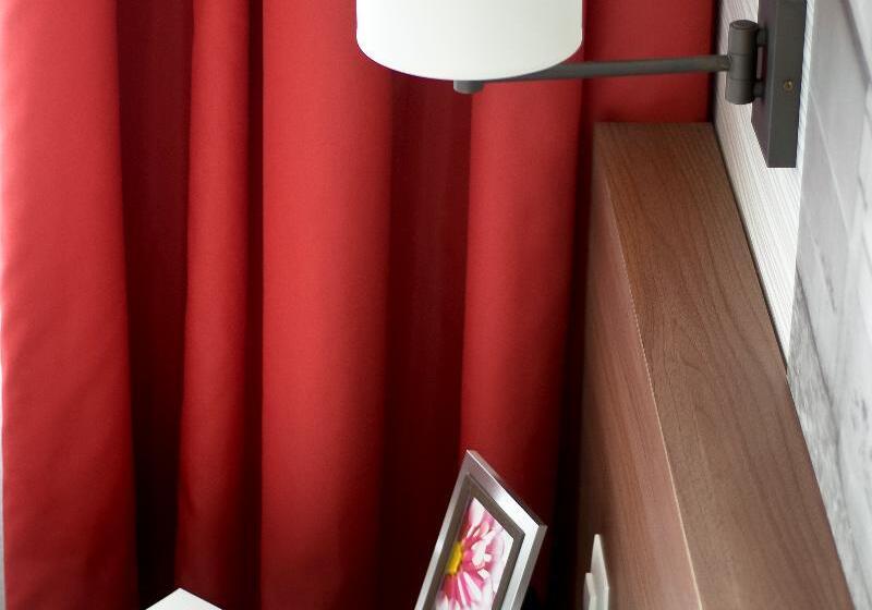 إستوديو قياسى, Aparthotel Adagio Basel City