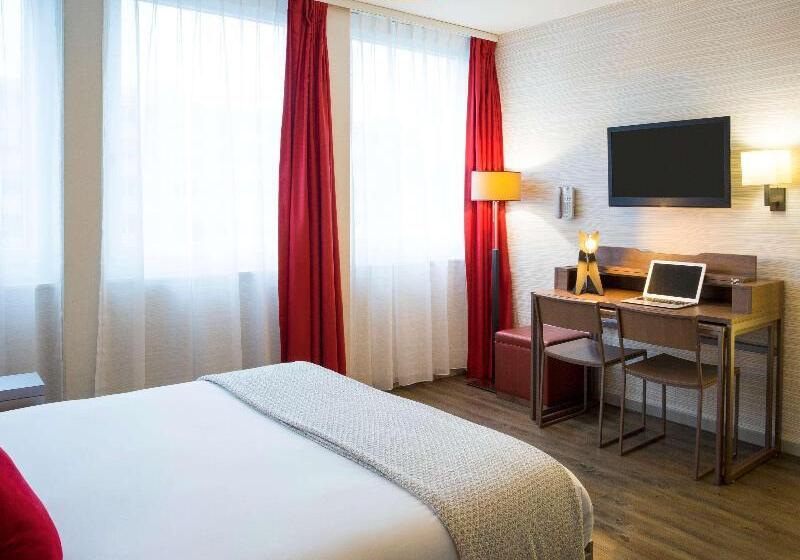 إستوديو قياسى, Aparthotel Adagio Basel City