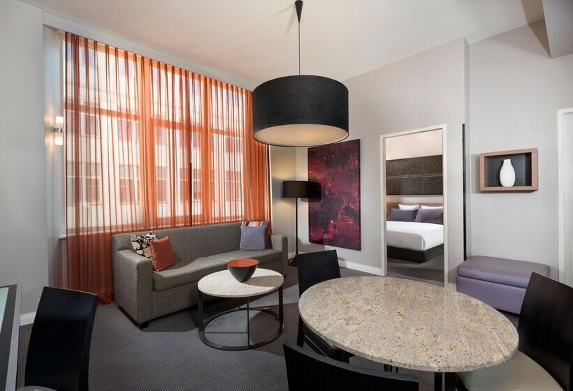 آپارتمان 1 خوابه, Adina Apartment Hotel Berlin Checkpoint Charlie