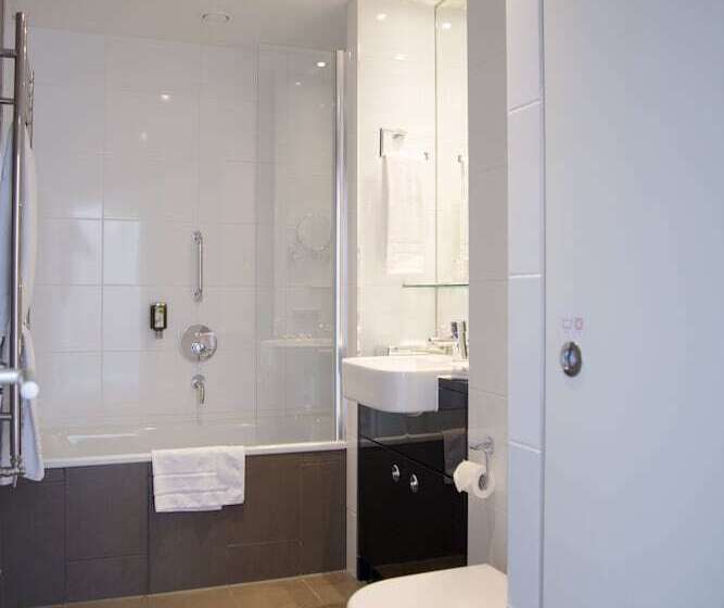آپارتمان 1 خوابه, Adina Apartment Hotel Berlin Checkpoint Charlie