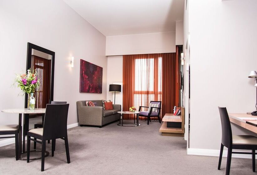 آپارتمان 1 خوابه, Adina Apartment Hotel Berlin Checkpoint Charlie