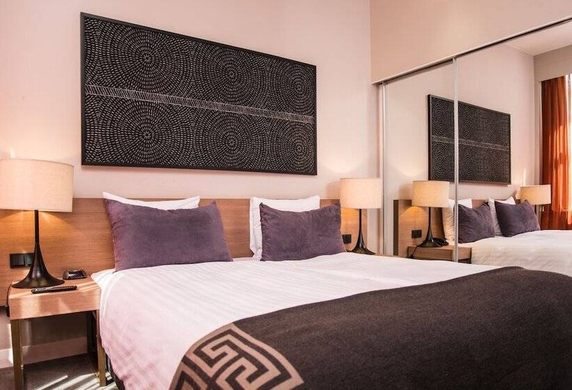 آپارتمان 1 خوابه, Adina Apartment Hotel Berlin Checkpoint Charlie