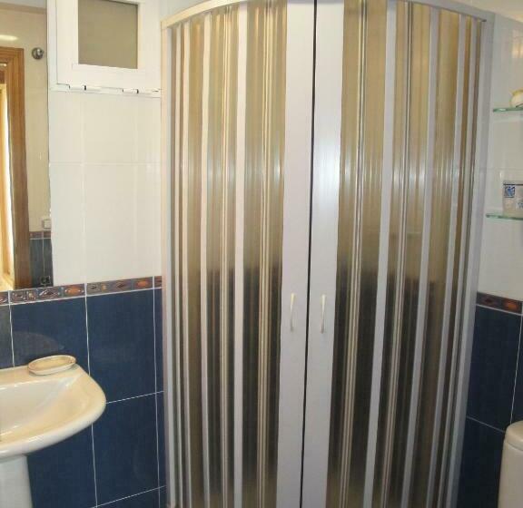 침실 1개 아파트, Apartamentos Argenta Caleta 3000