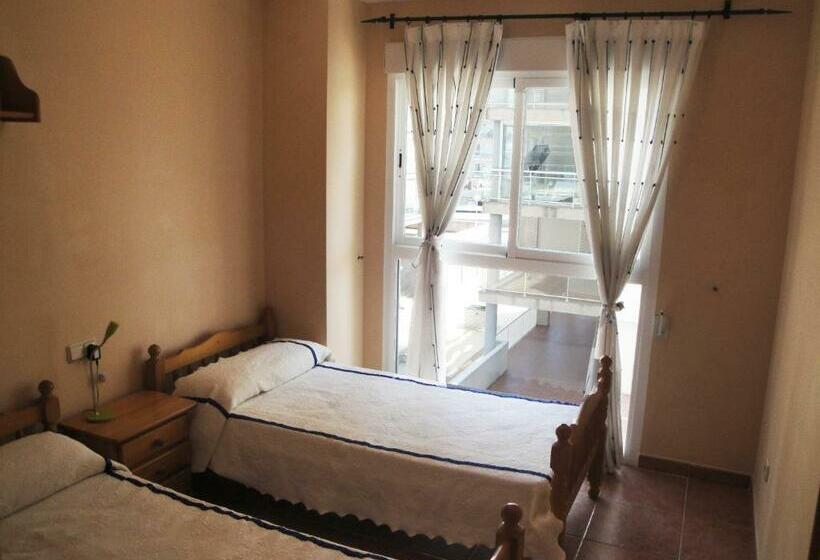 침실 1개 아파트, Apartamentos Argenta Caleta 3000
