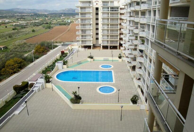 ２ベッドルームアパートメント, Apartamentos Argenta Caleta 3000